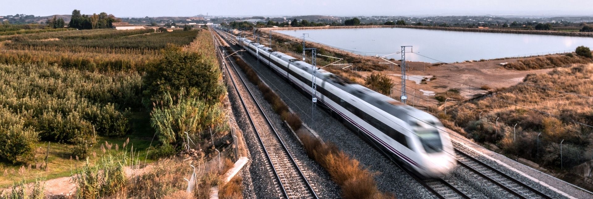 High-speed rail