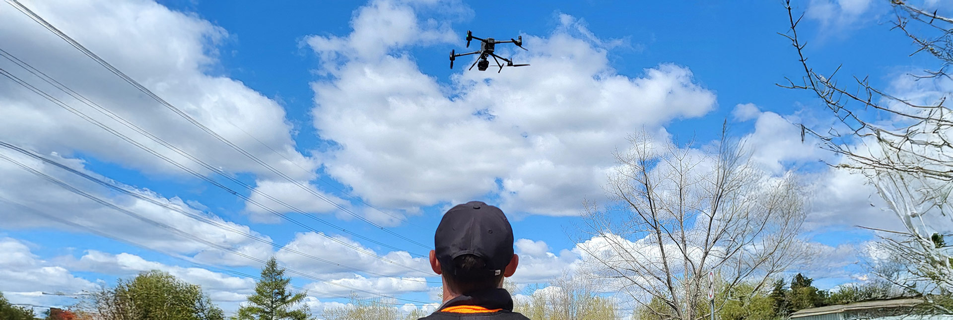 Drone photo