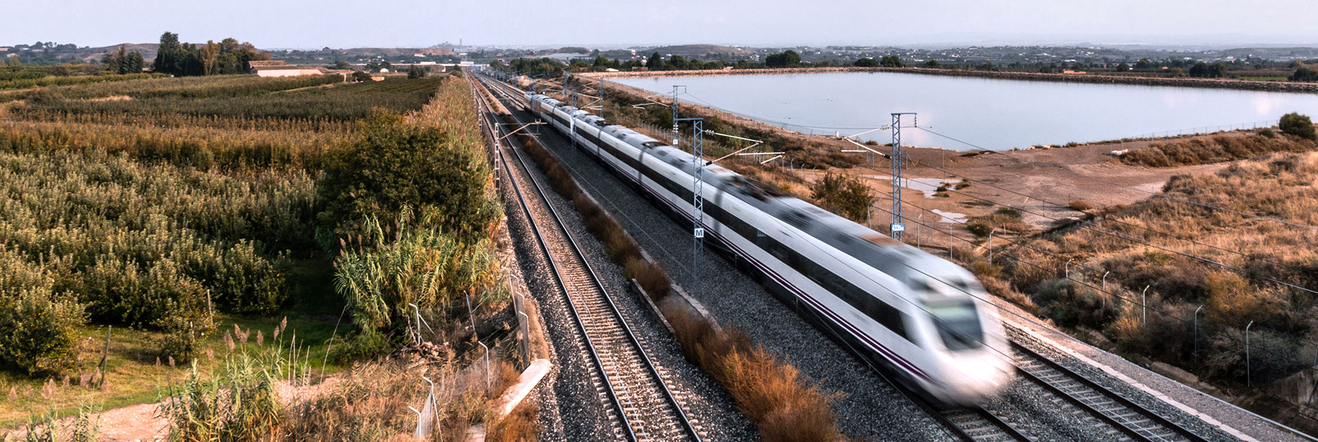 train