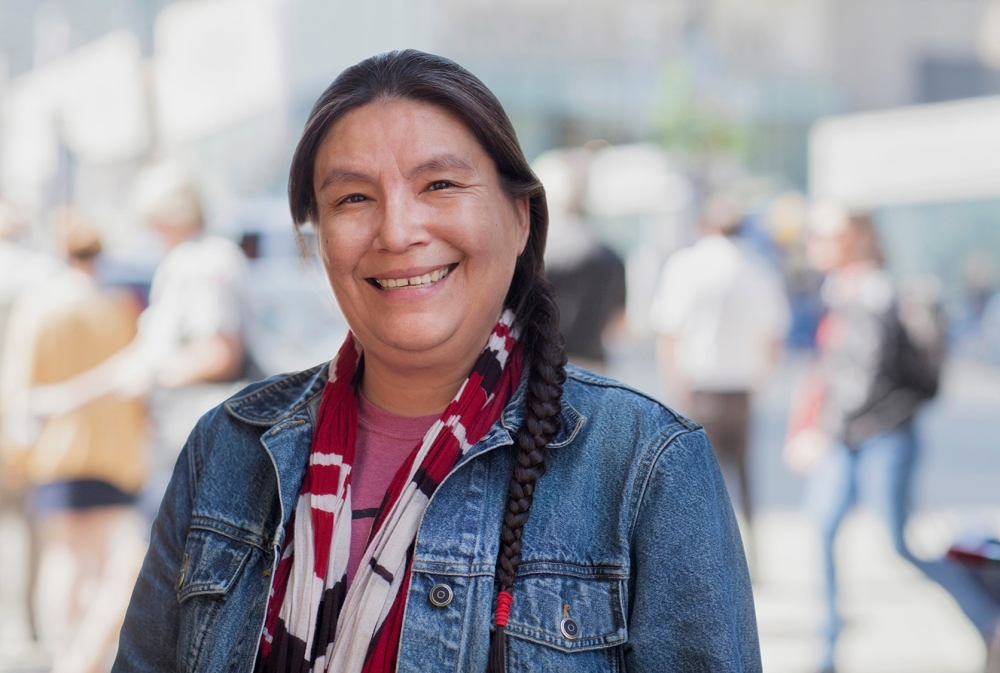 Indigenous women
