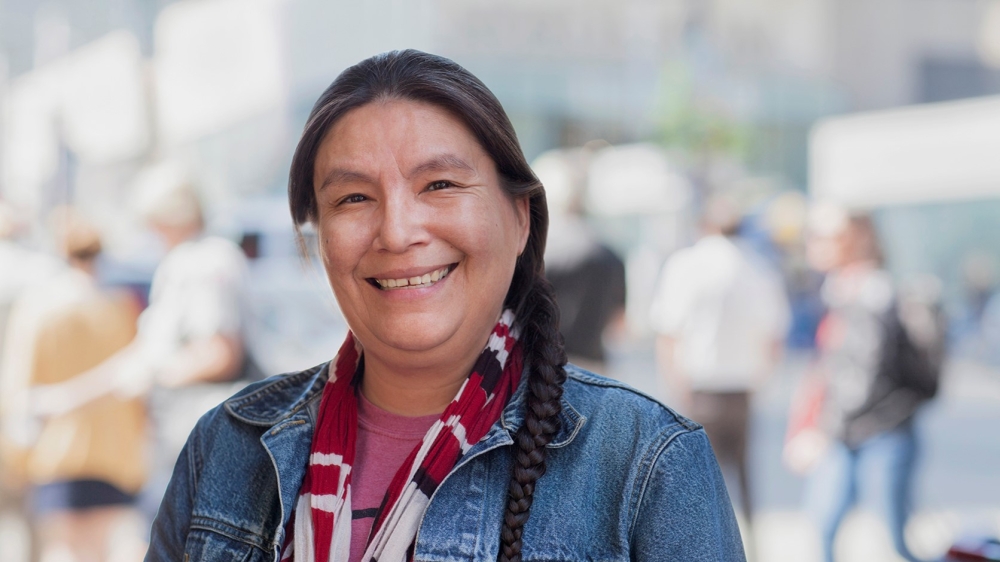 Indigenous women