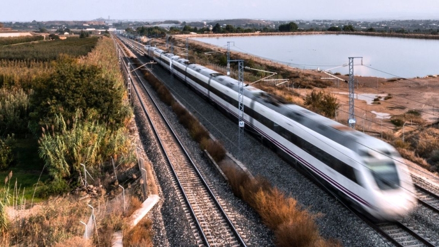 High-speed rail