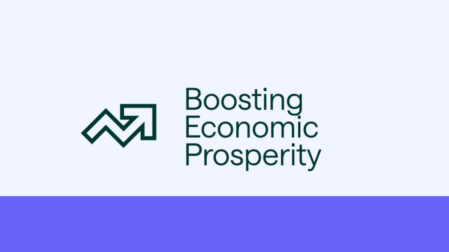 Boosting economic prosperity blog header