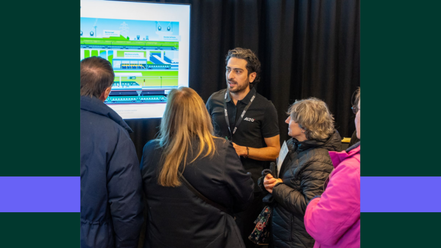 Alto public consultation 