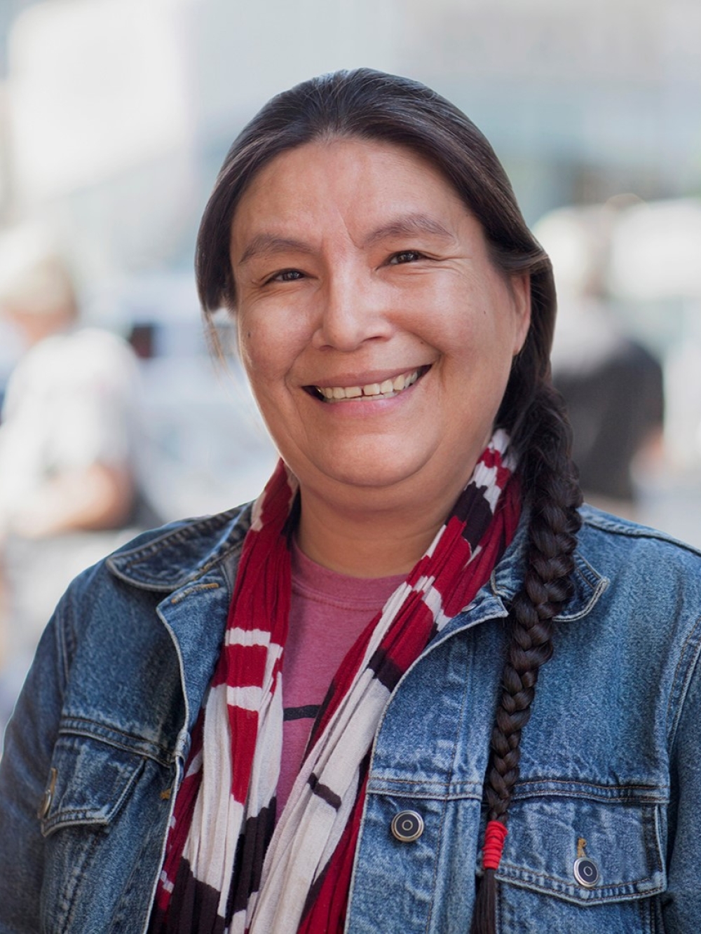 Indigenous women