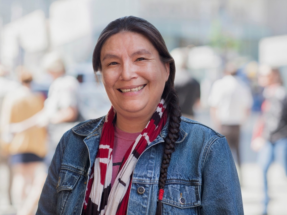 Indigenous women