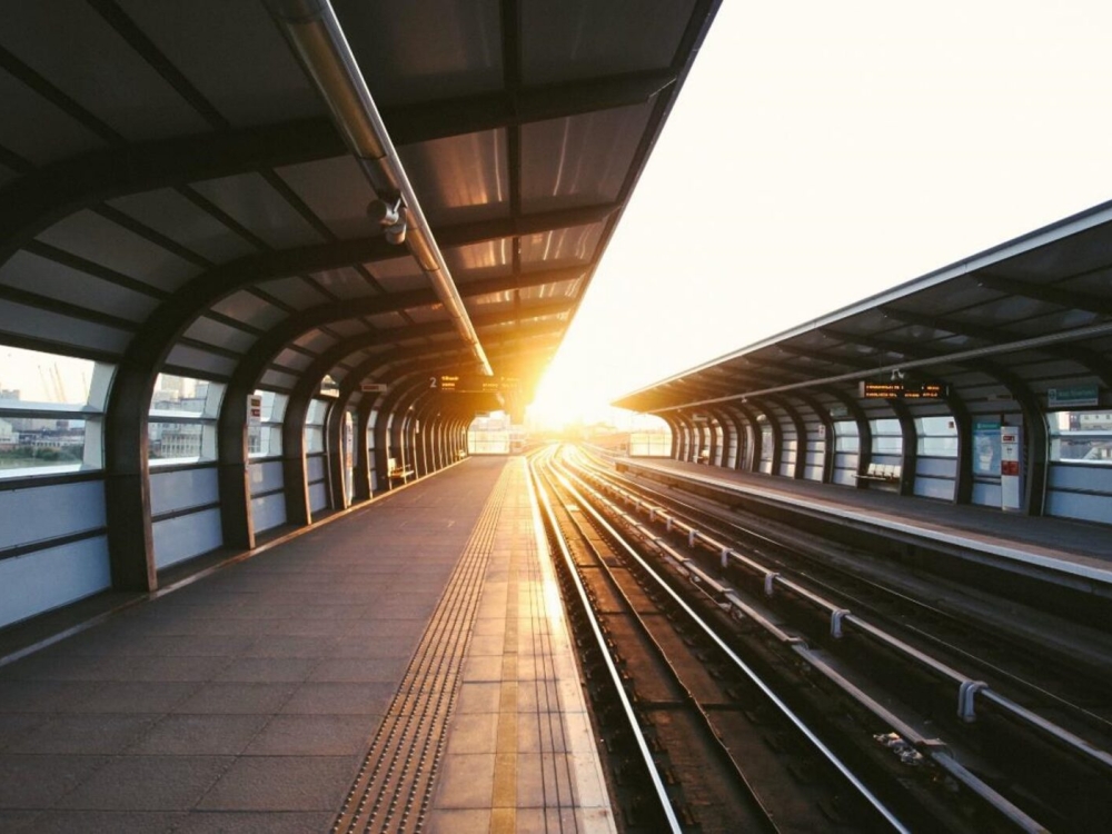 train-track