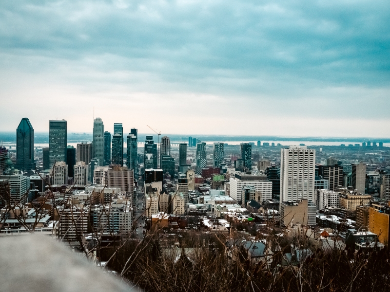 cities